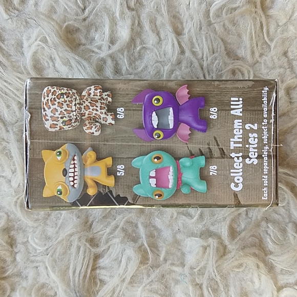 Fuggler Vinyl Figure Funny Ugly Collectable Monster - Picture 4 of 6